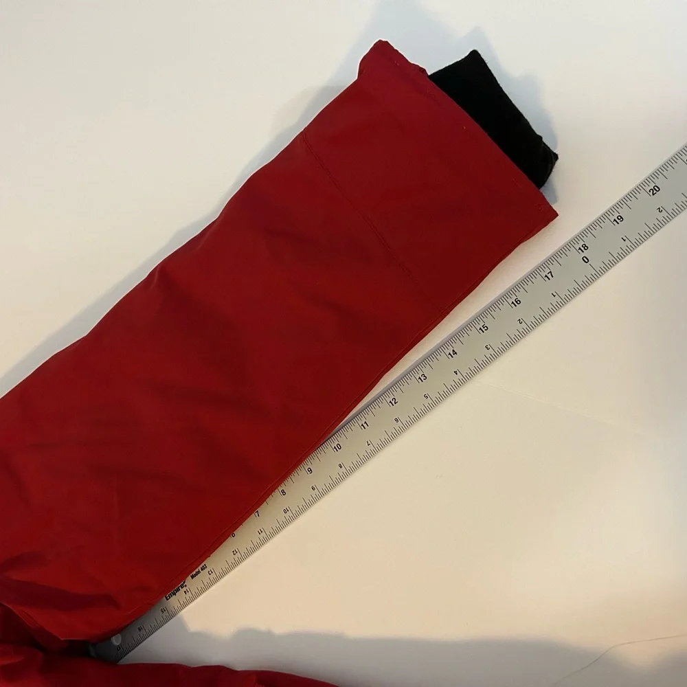 Andrew Marc Women's Bold Red parka  Jacket - Picture 11 of 12